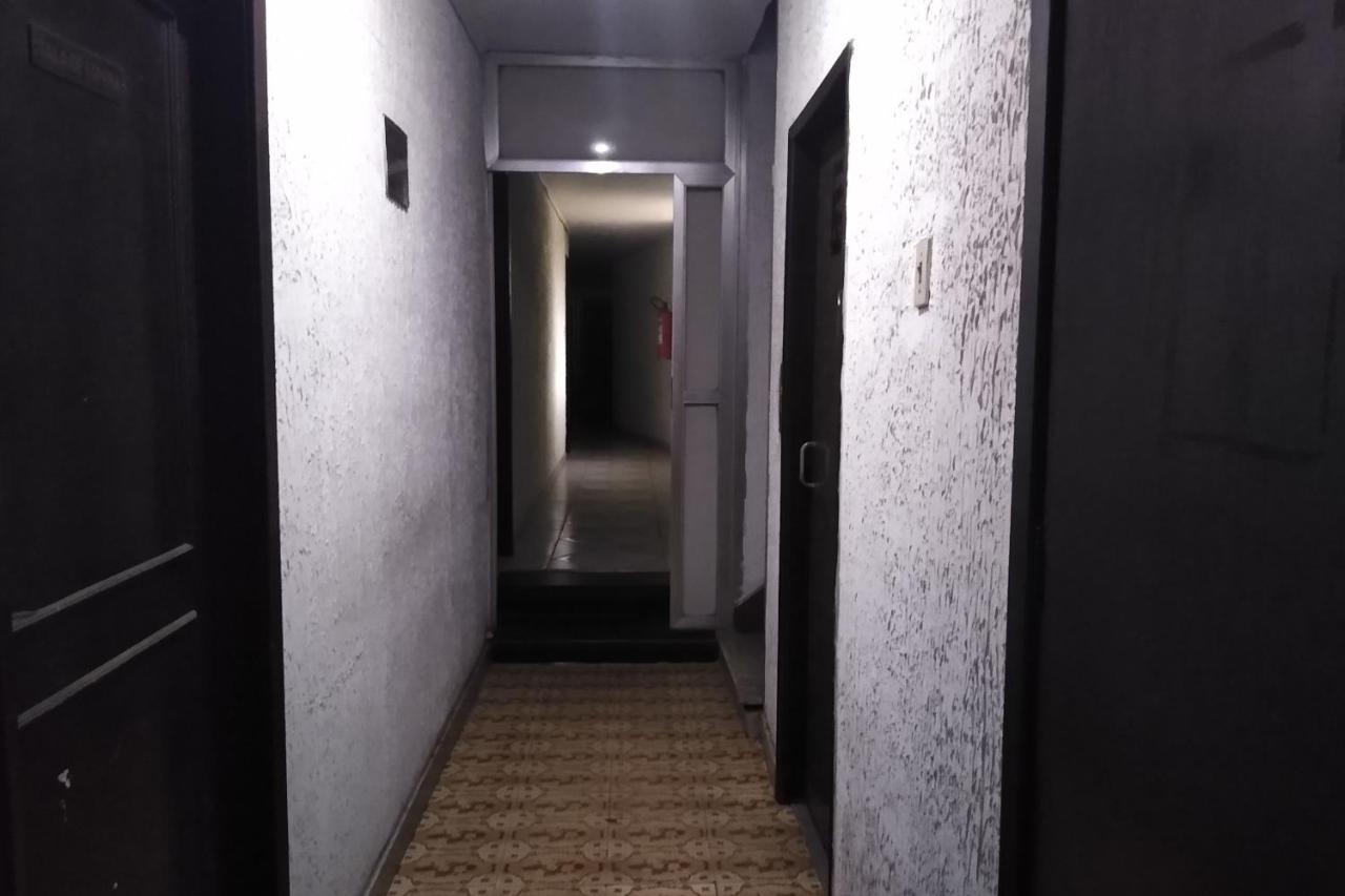 Hotel Barao De Tefe Рио-де-Жанейро Экстерьер фото