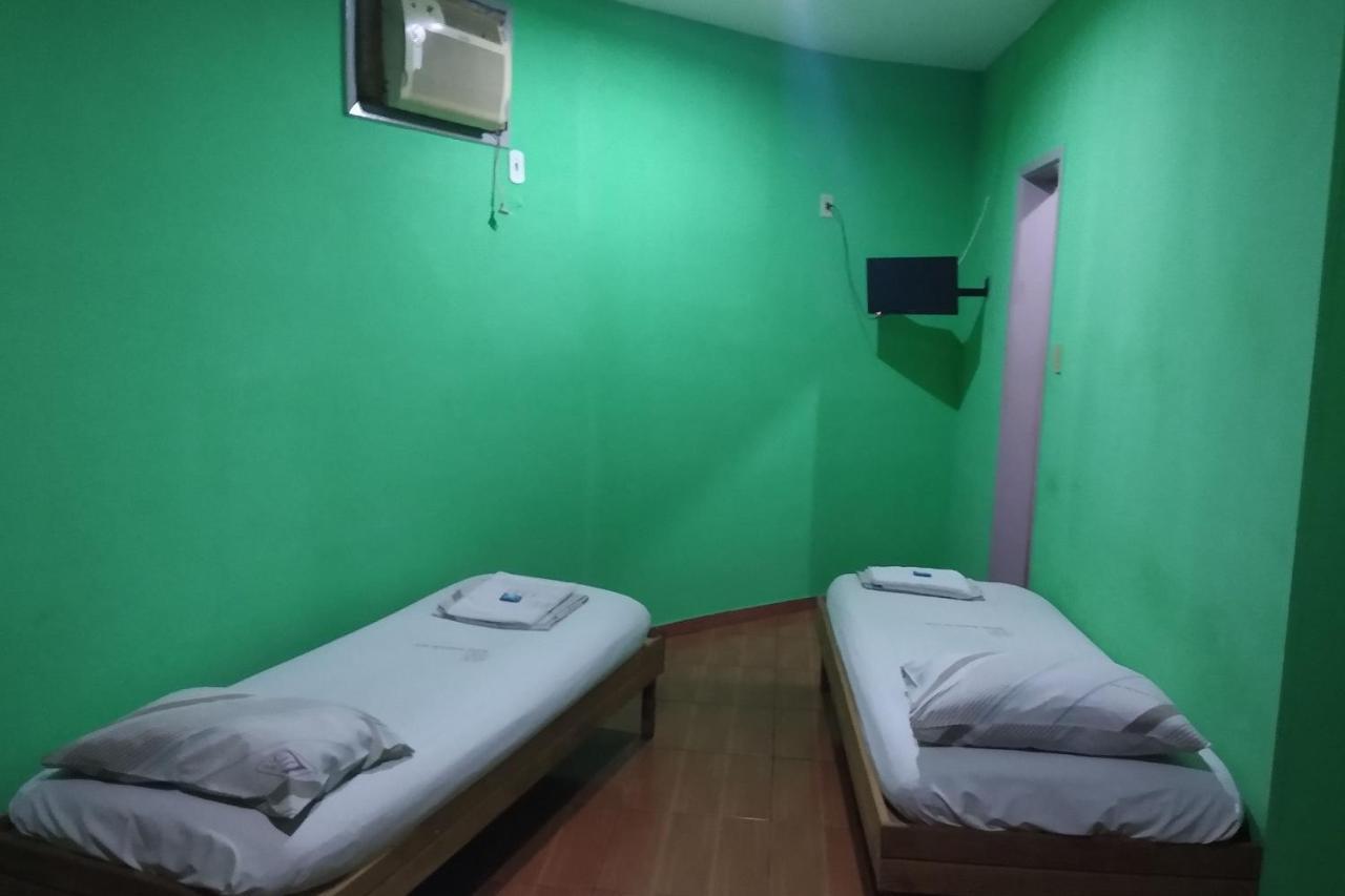 Hotel Barao De Tefe Рио-де-Жанейро Экстерьер фото