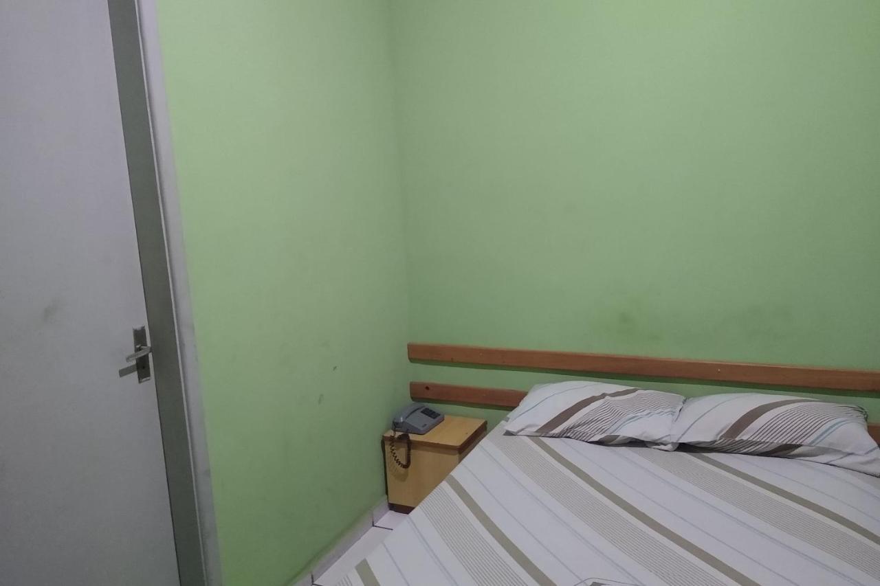 Hotel Barao De Tefe Рио-де-Жанейро Экстерьер фото
