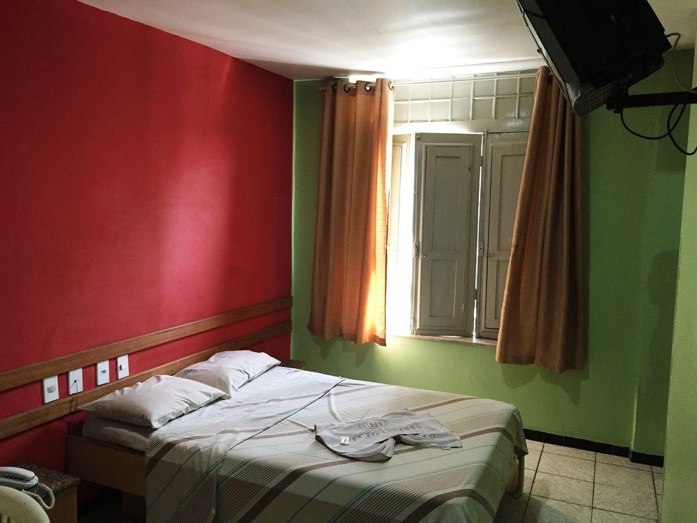 Hotel Barao De Tefe Рио-де-Жанейро Экстерьер фото