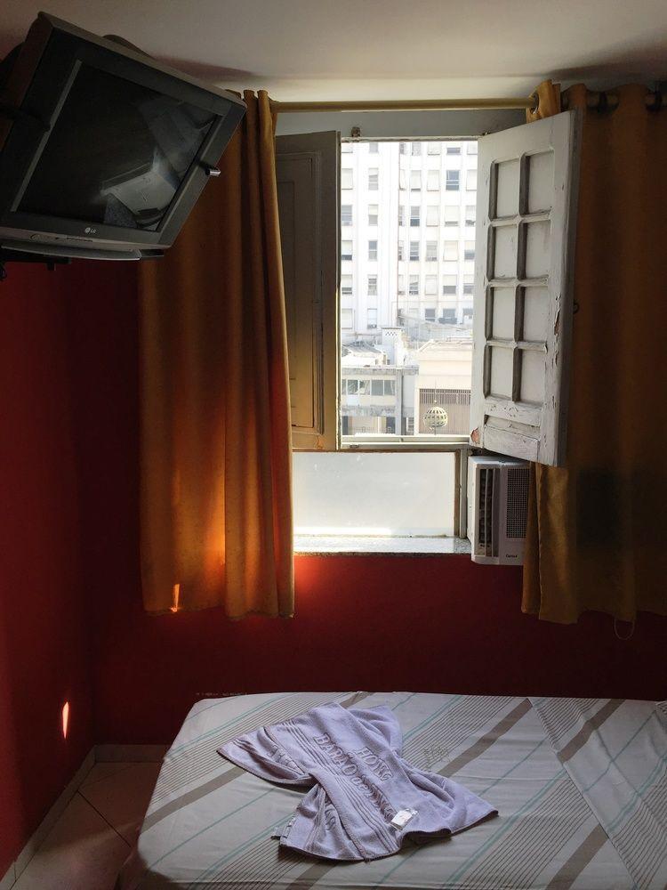 Hotel Barao De Tefe Рио-де-Жанейро Экстерьер фото