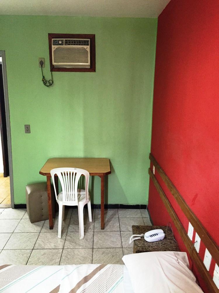 Hotel Barao De Tefe Рио-де-Жанейро Экстерьер фото