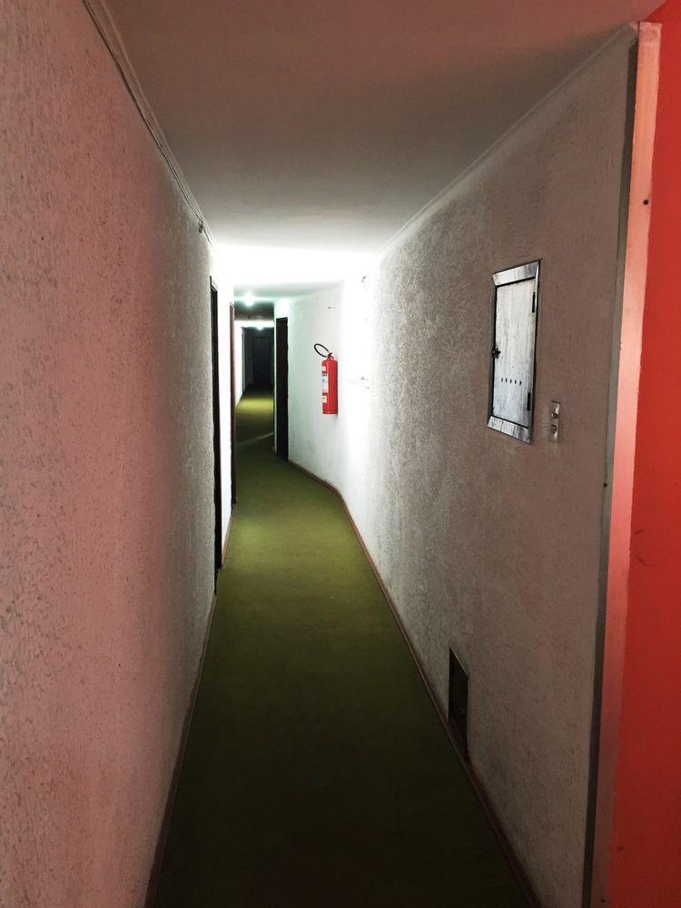 Hotel Barao De Tefe Рио-де-Жанейро Экстерьер фото
