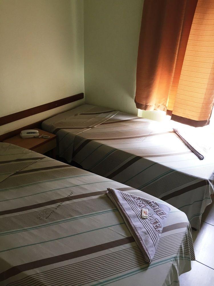 Hotel Barao De Tefe Рио-де-Жанейро Экстерьер фото