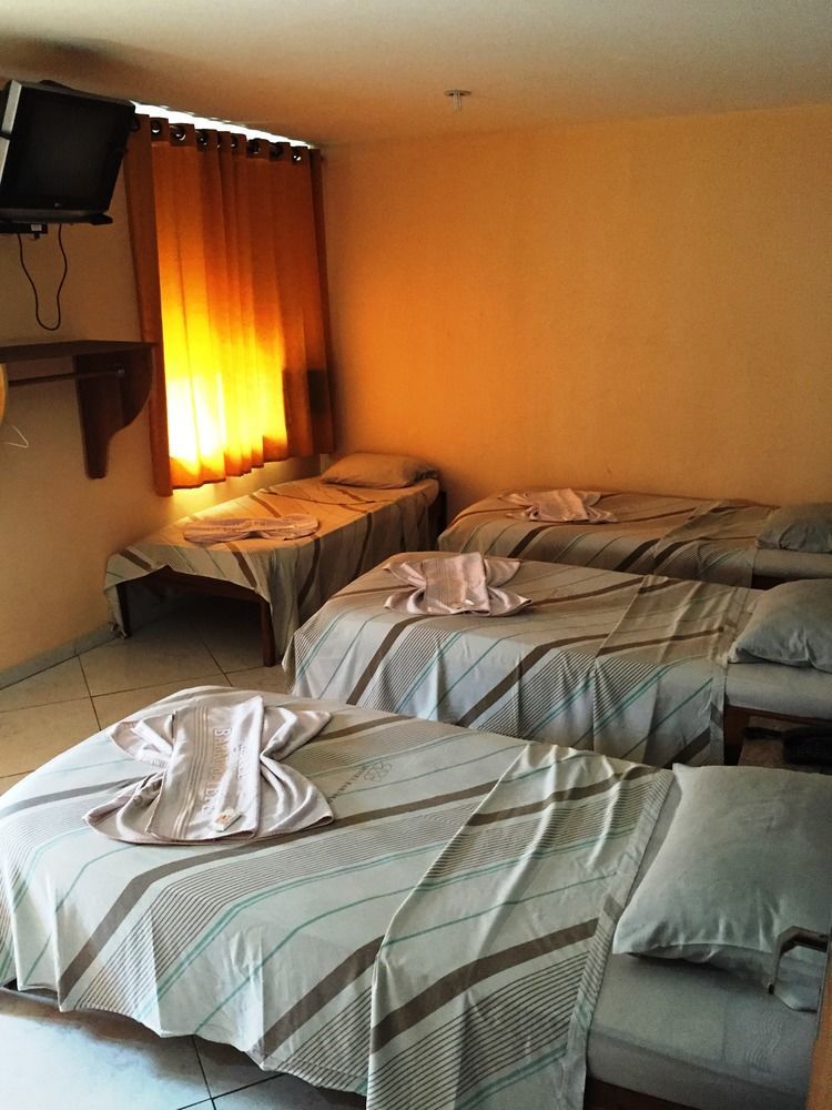 Hotel Barao De Tefe Рио-де-Жанейро Экстерьер фото