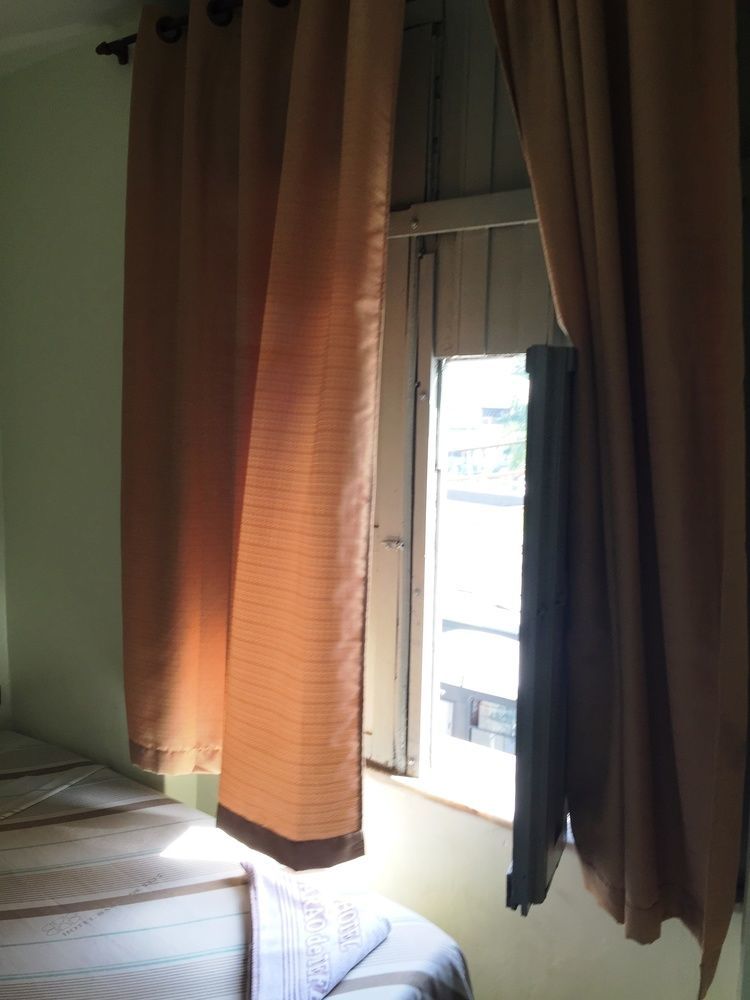 Hotel Barao De Tefe Рио-де-Жанейро Экстерьер фото