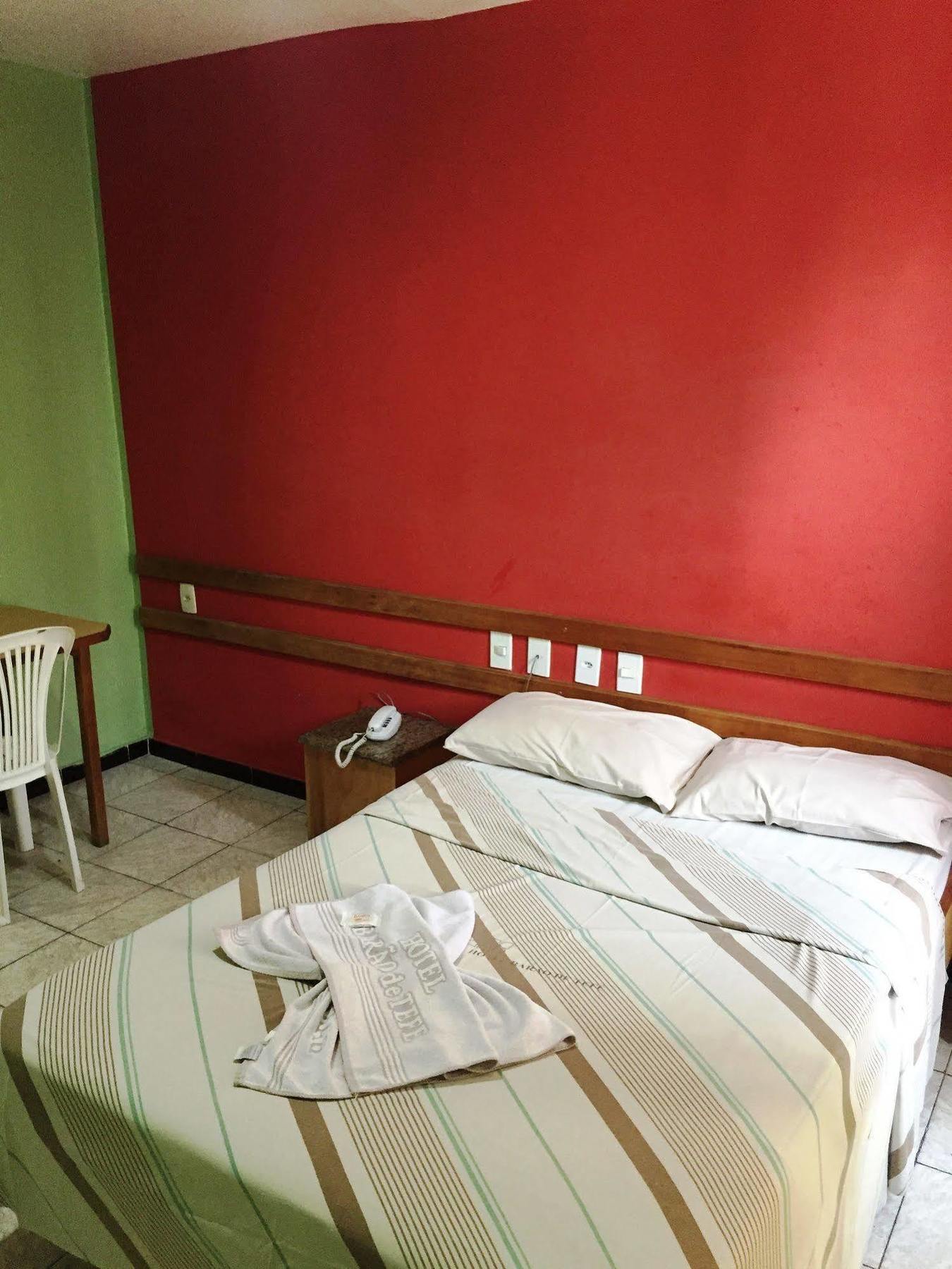 Hotel Barao De Tefe Рио-де-Жанейро Экстерьер фото